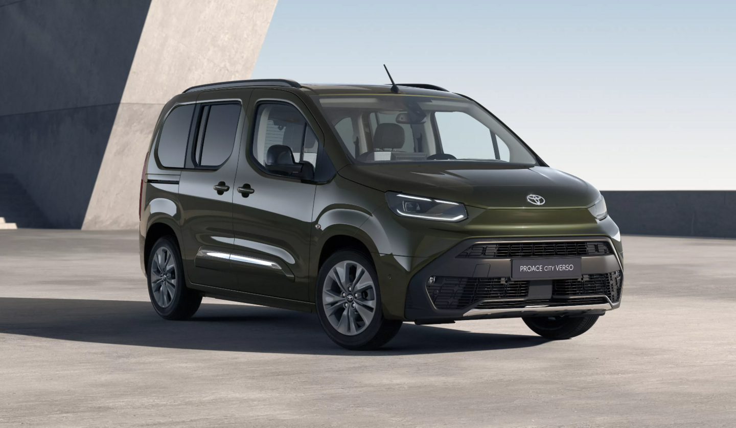 Toyota PROACE CITY VERSO