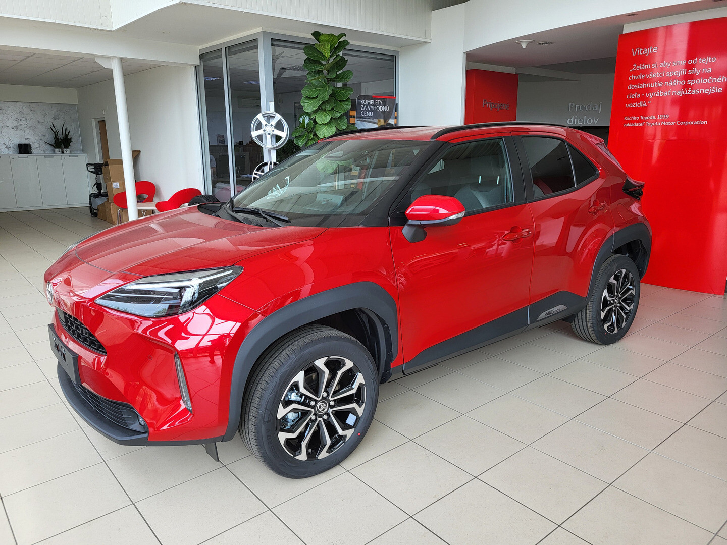 Toyota Yaris Cross