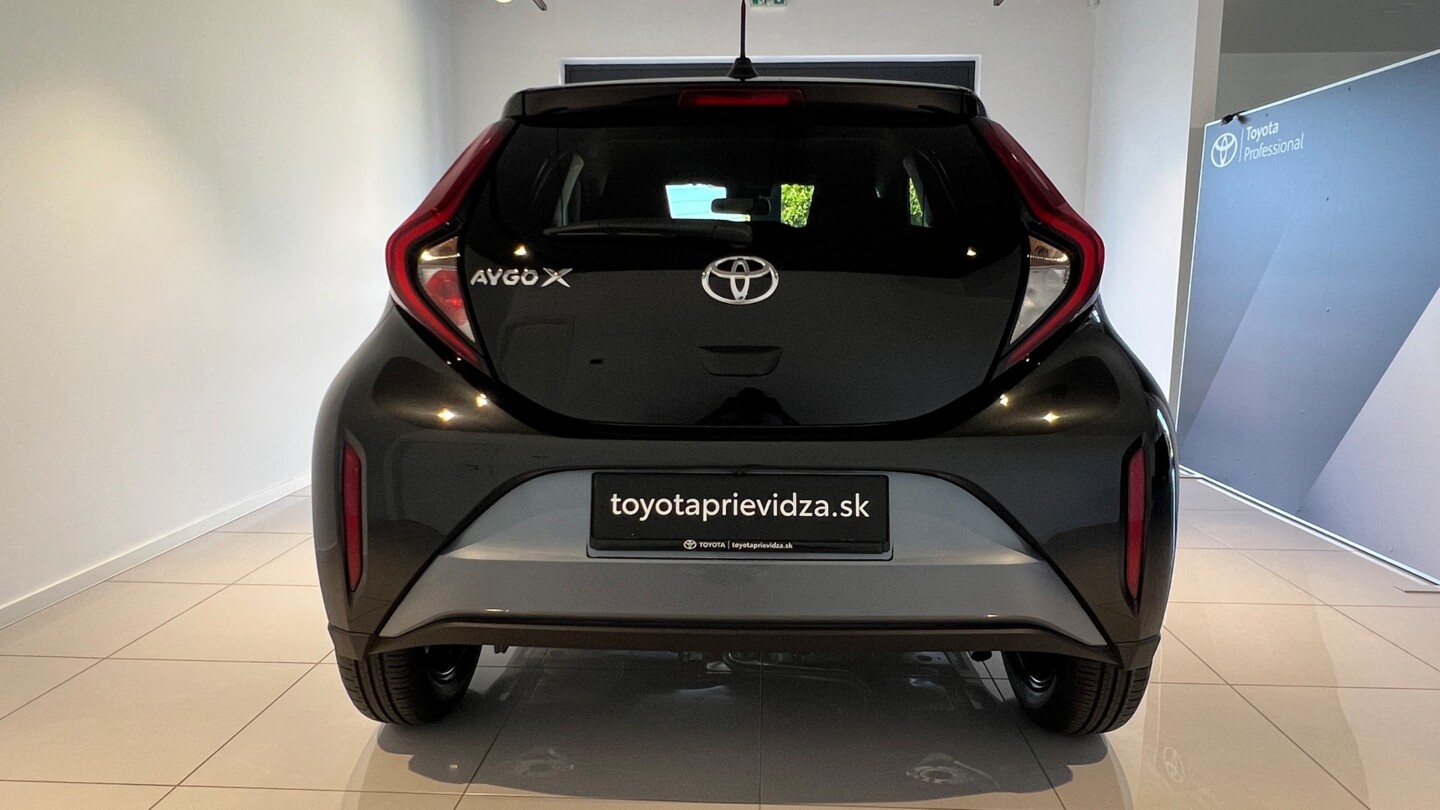 Toyota Aygo X