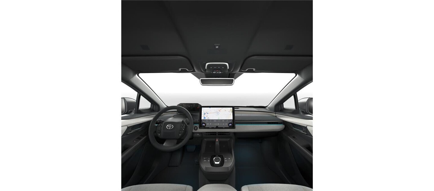 Toyota C-HR+