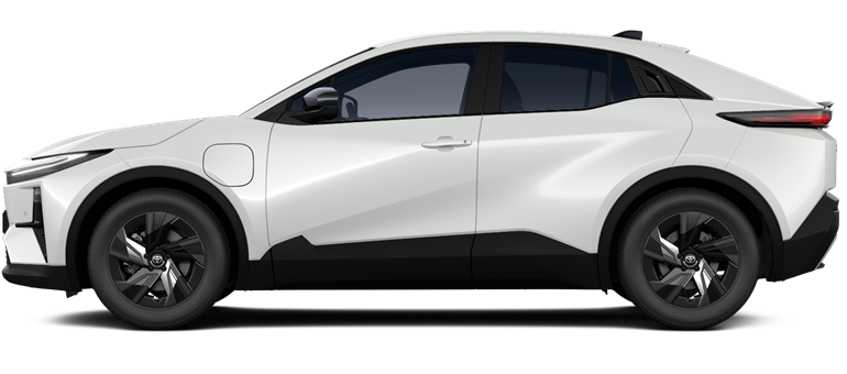 Toyota C-HR+