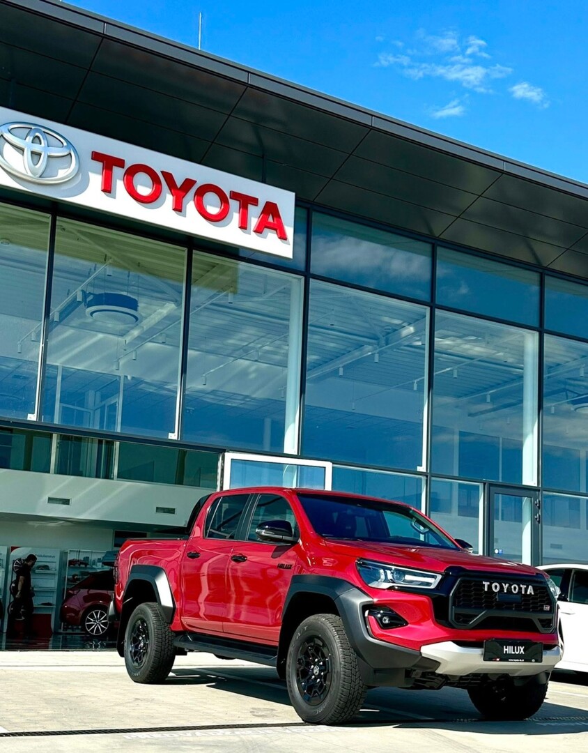 Toyota Hilux