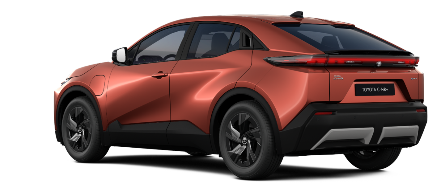 Toyota C-HR+