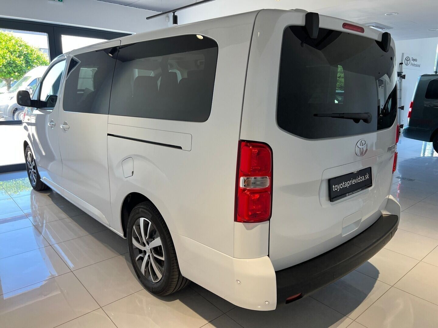 Toyota PROACE VERSO