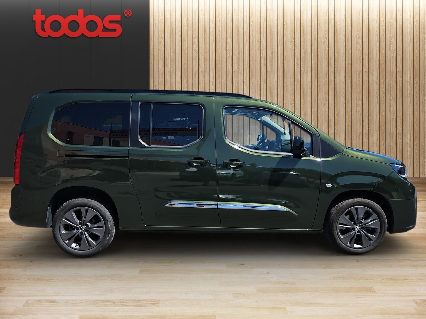 Toyota PROACE CITY VERSO