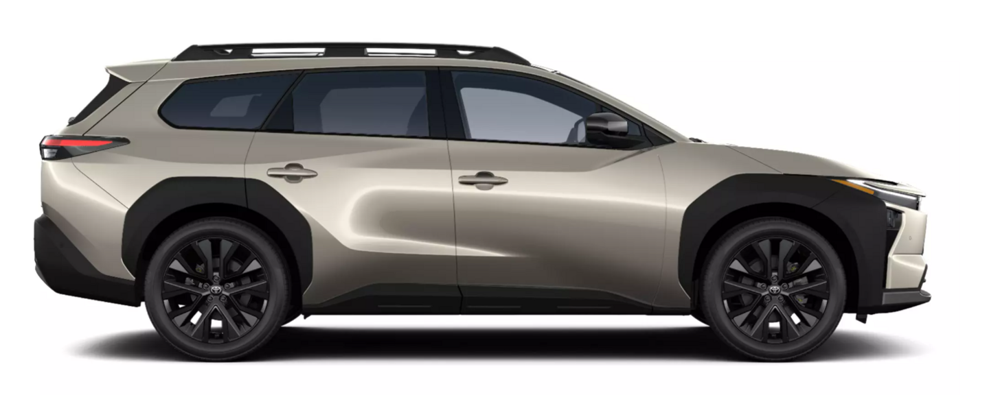 Toyota bZ4X