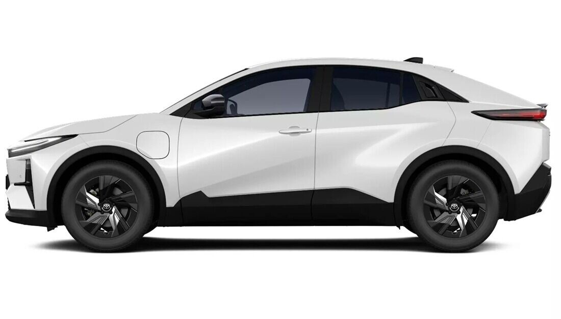 Toyota C-HR+