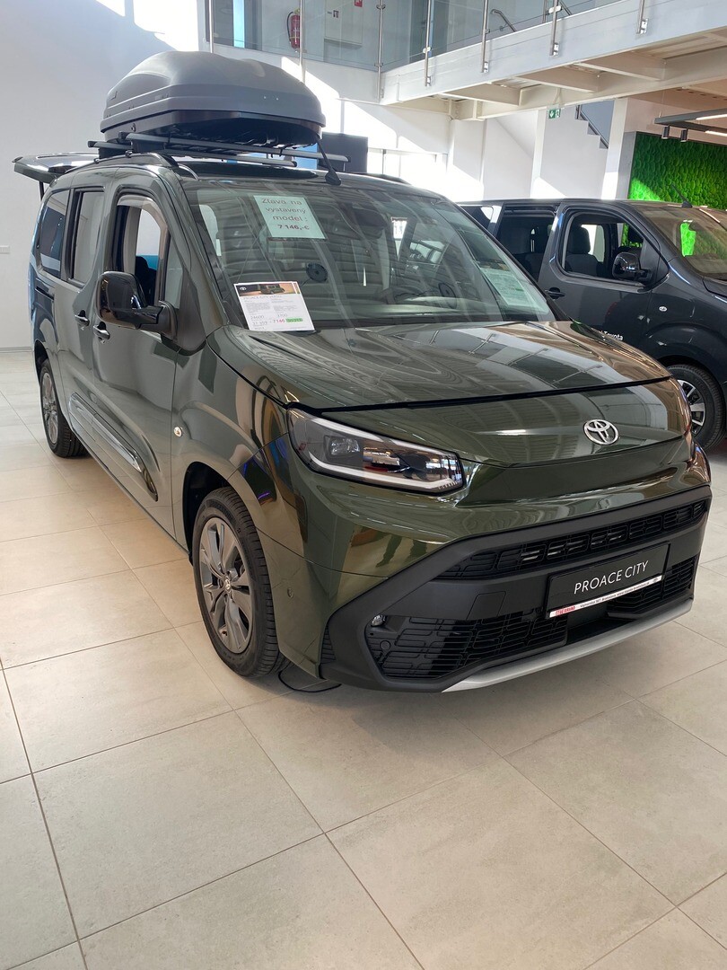 Toyota PROACE CITY VERSO