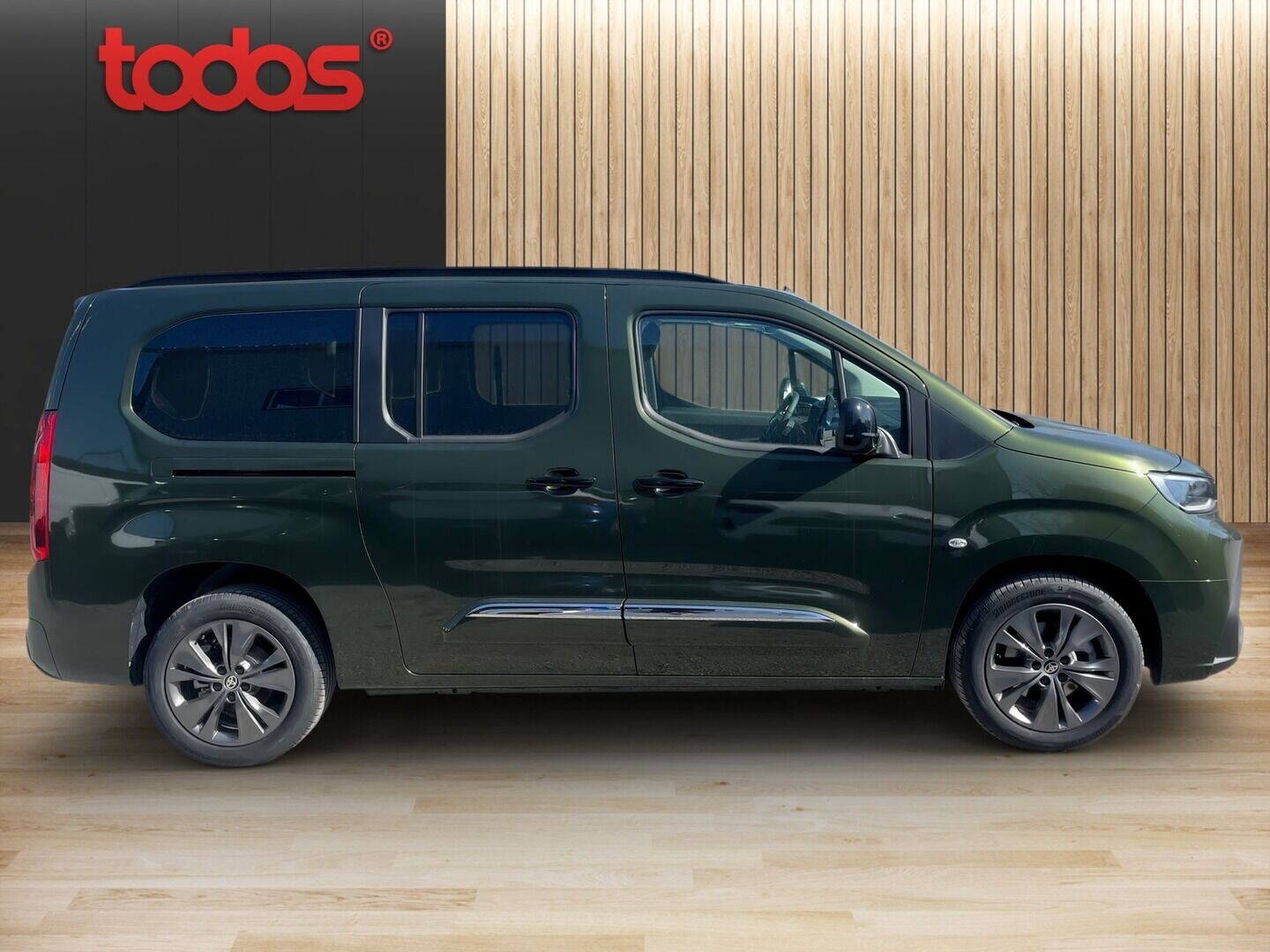 Toyota PROACE CITY VERSO