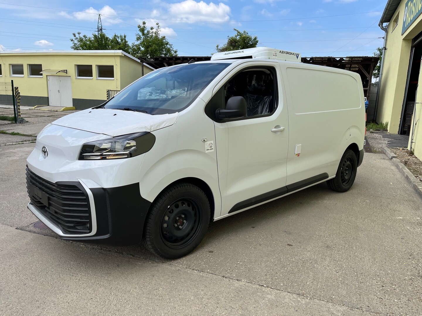 Toyota PROACE