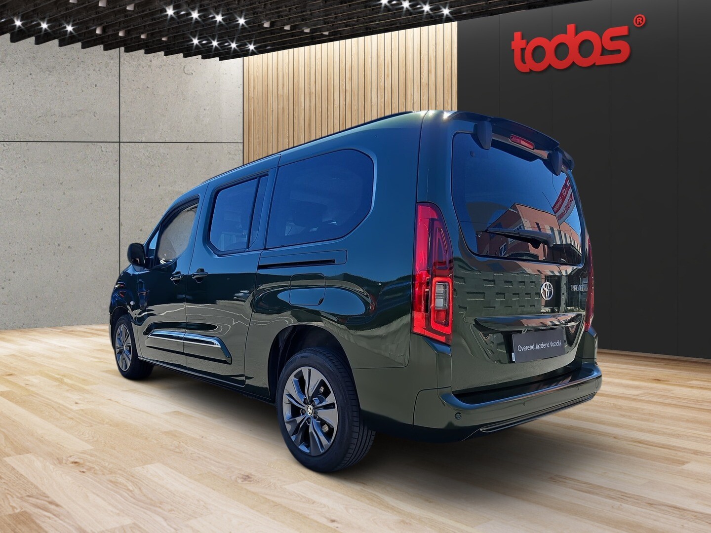 Toyota PROACE CITY VERSO