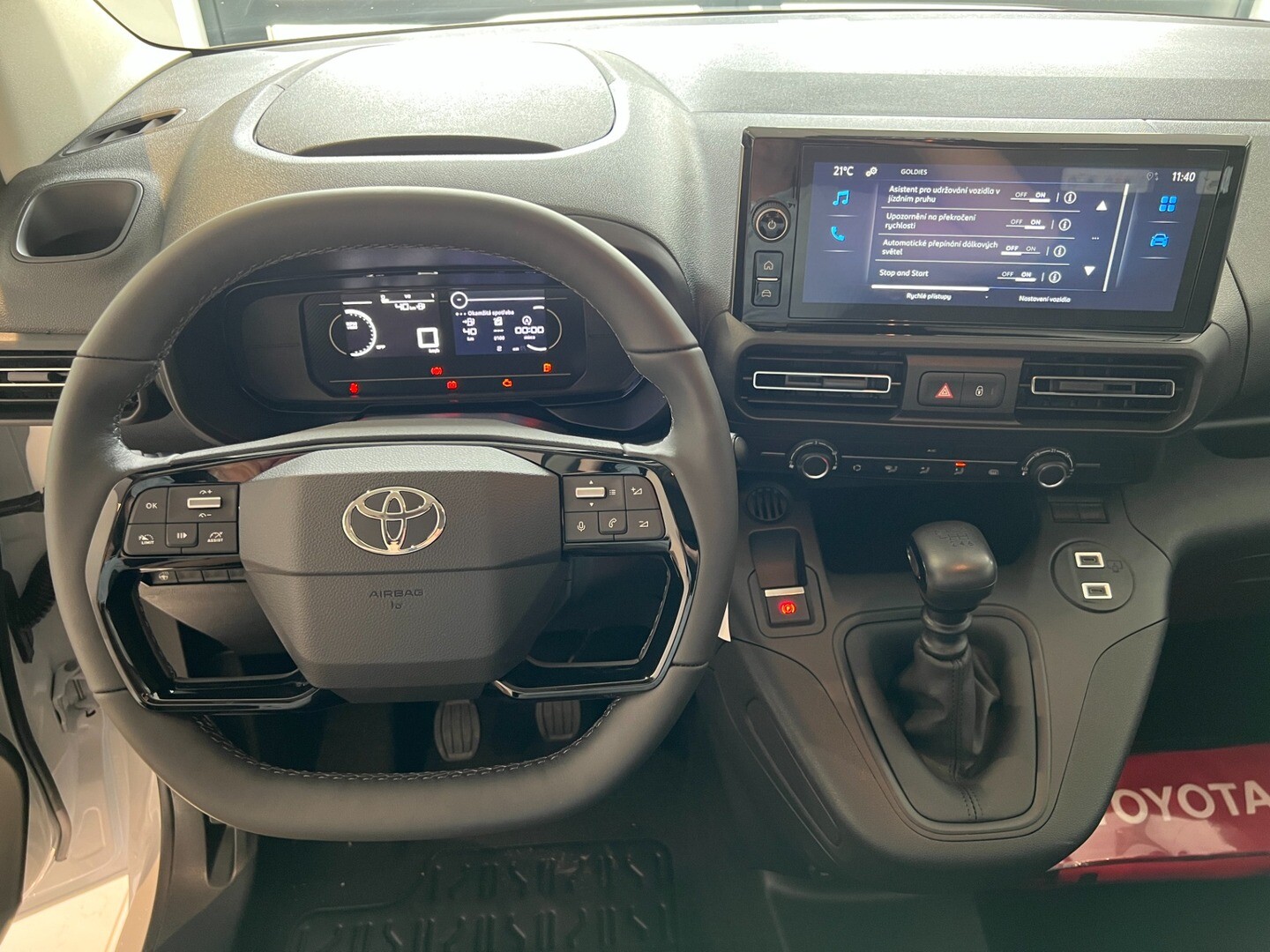 Toyota PROACE CITY