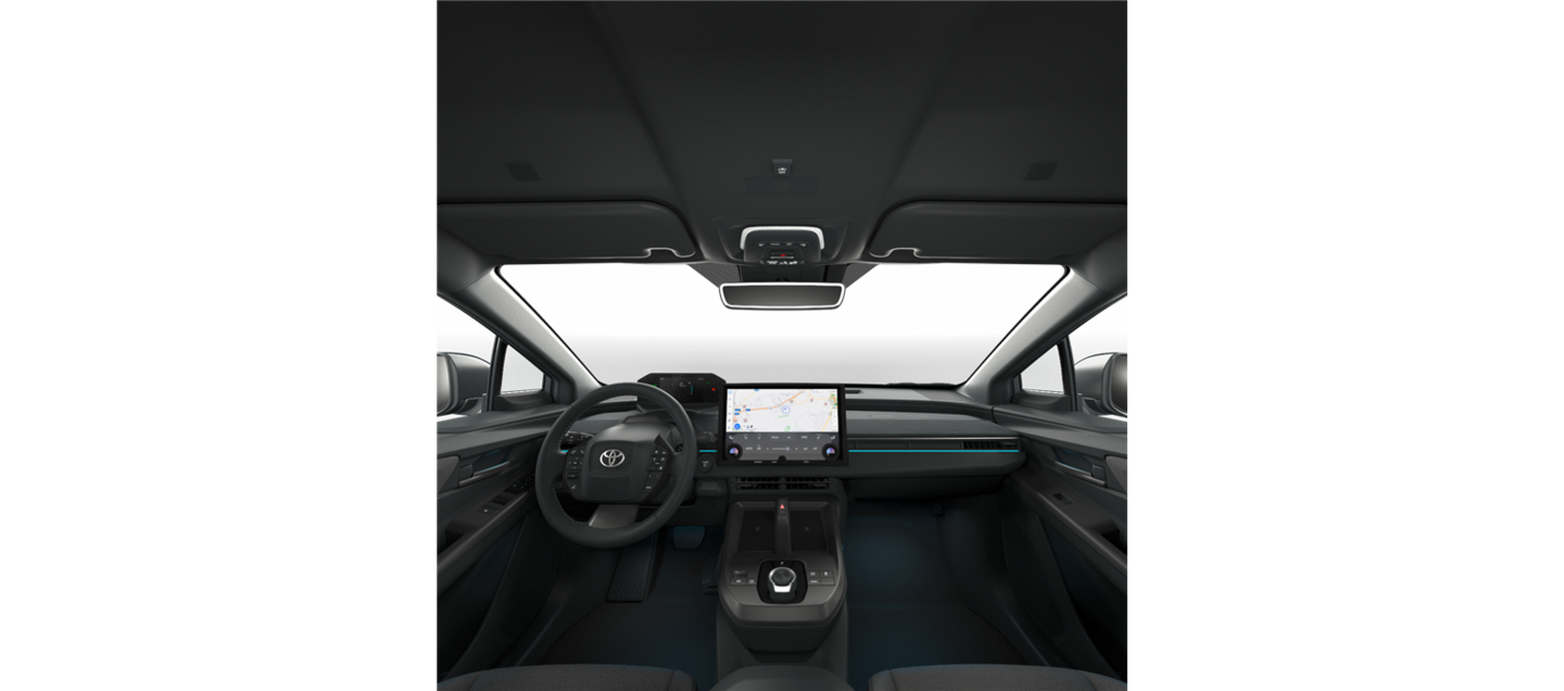 Toyota C-HR+
