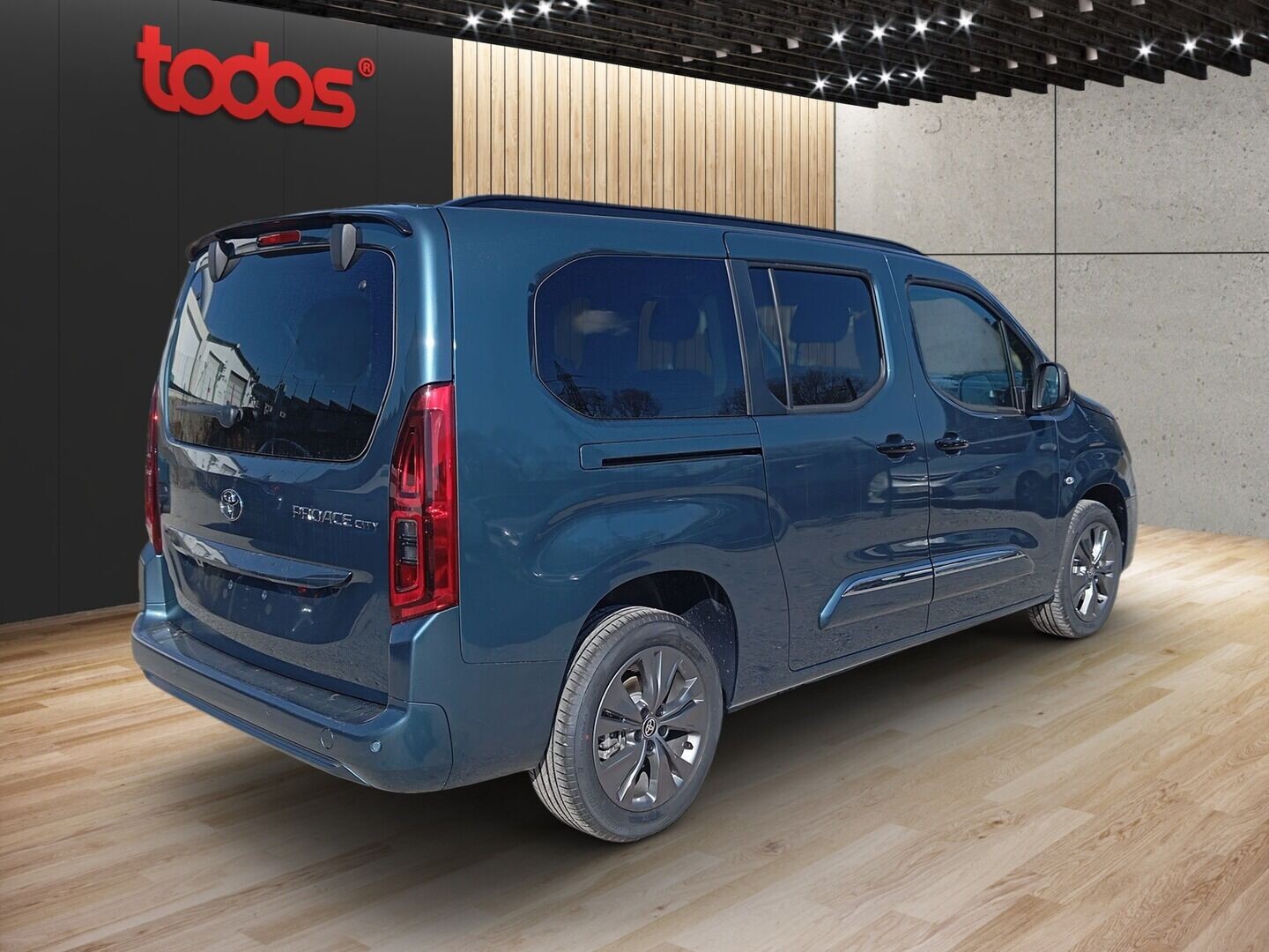 Toyota PROACE CITY VERSO