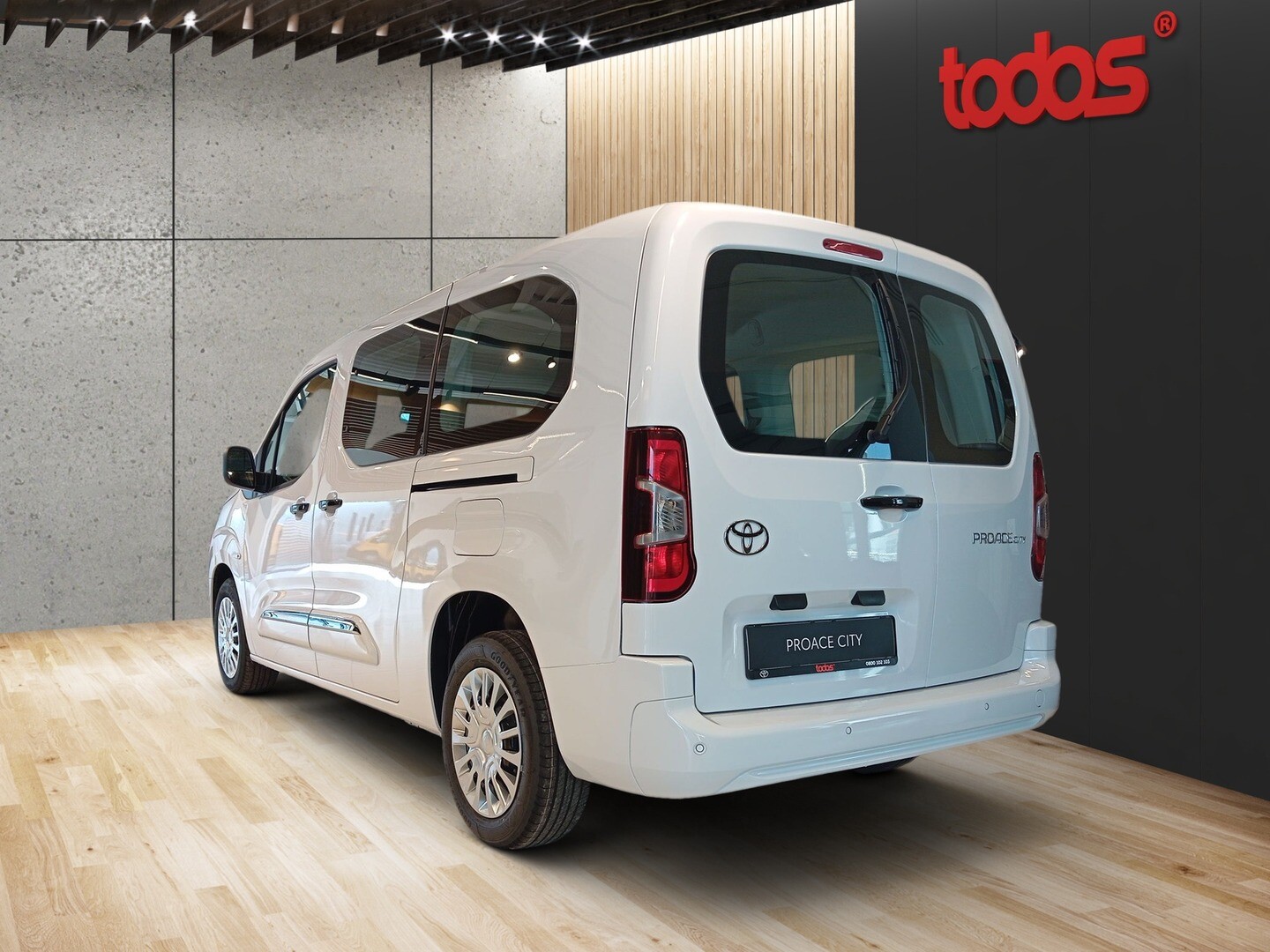 Toyota PROACE CITY VERSO