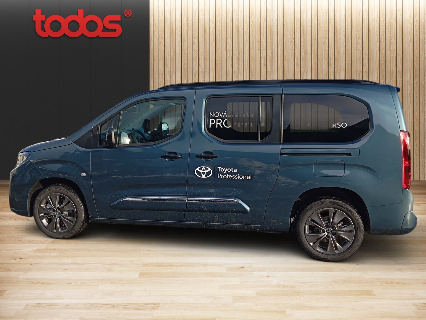 Toyota PROACE CITY VERSO