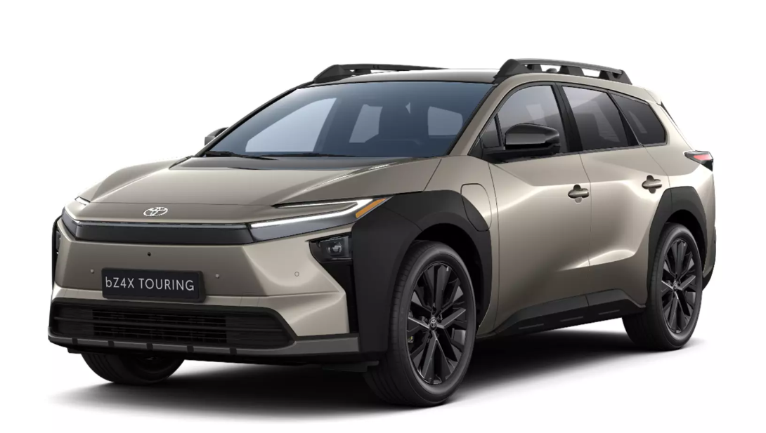 Toyota bZ4X
