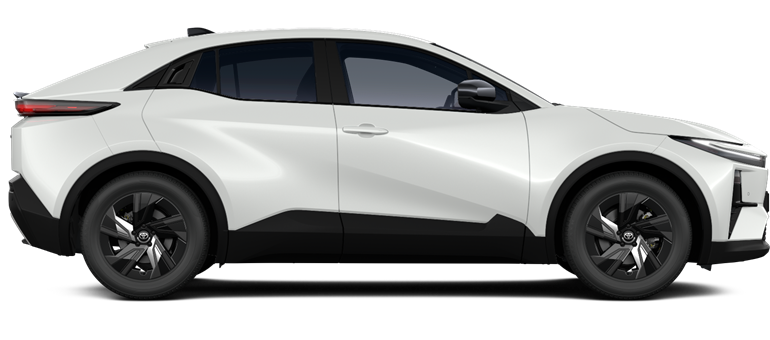 Toyota C-HR+