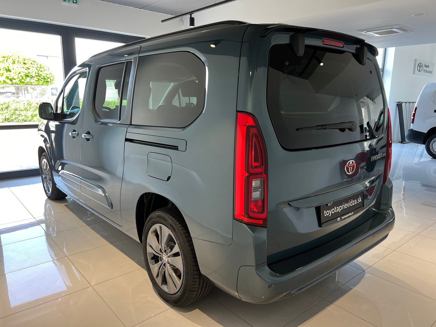 Toyota PROACE CITY VERSO