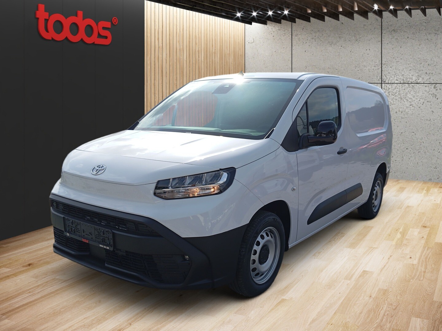 Toyota PROACE CITY