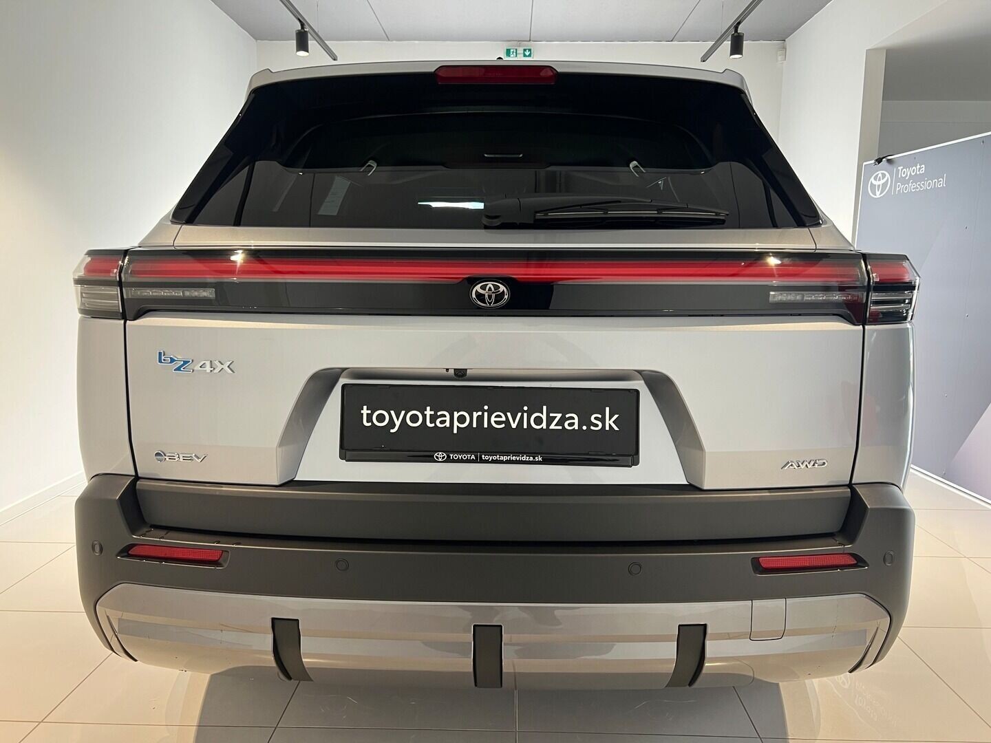Toyota bZ4X