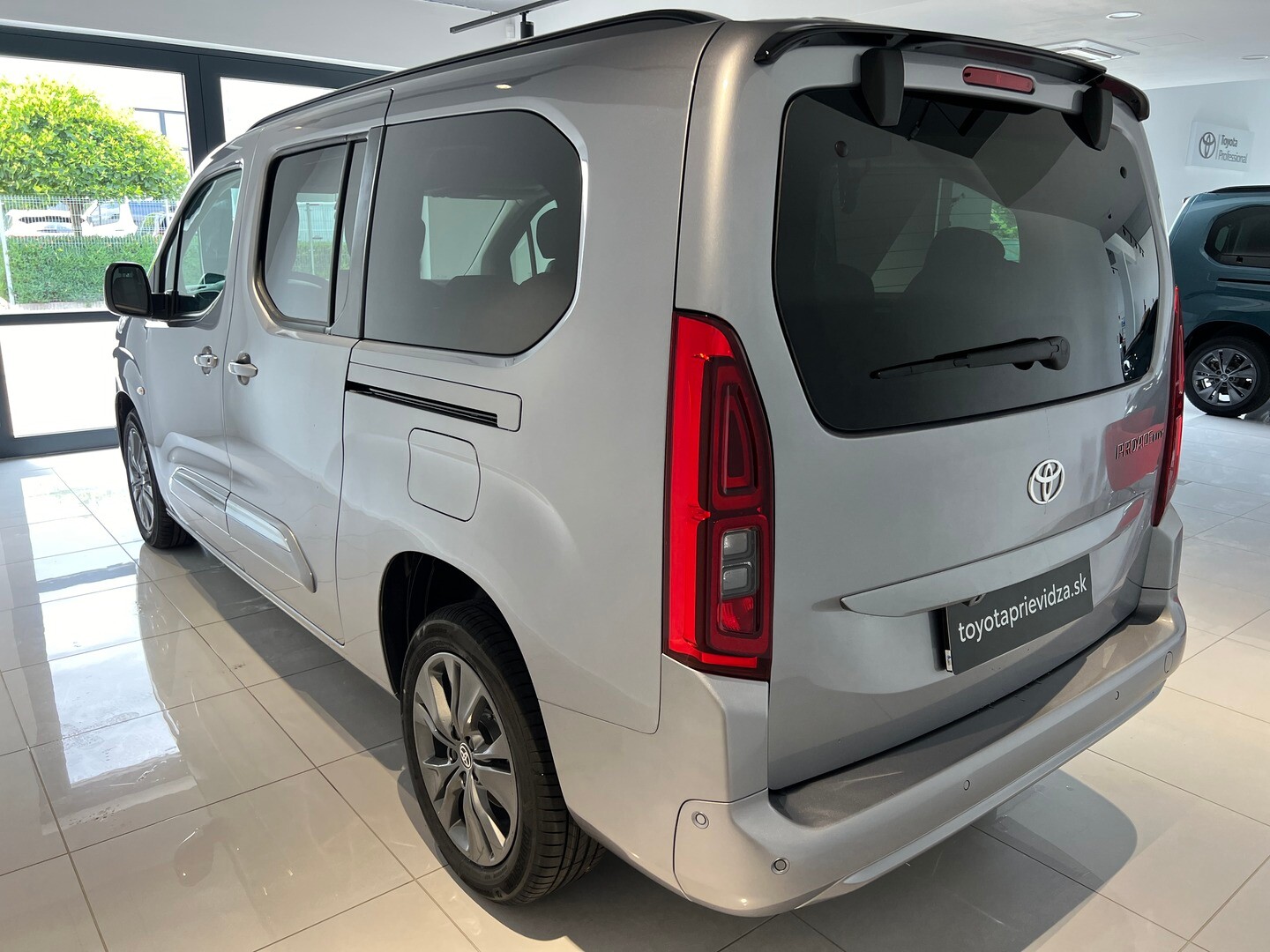 Toyota PROACE CITY VERSO