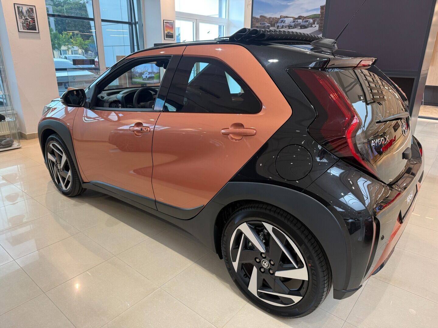 Toyota Aygo X