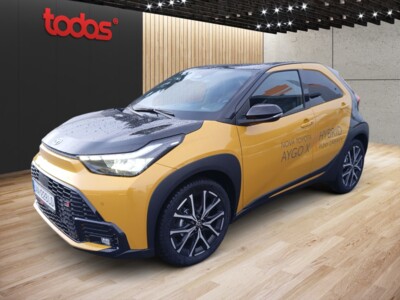 Toyota Aygo X
