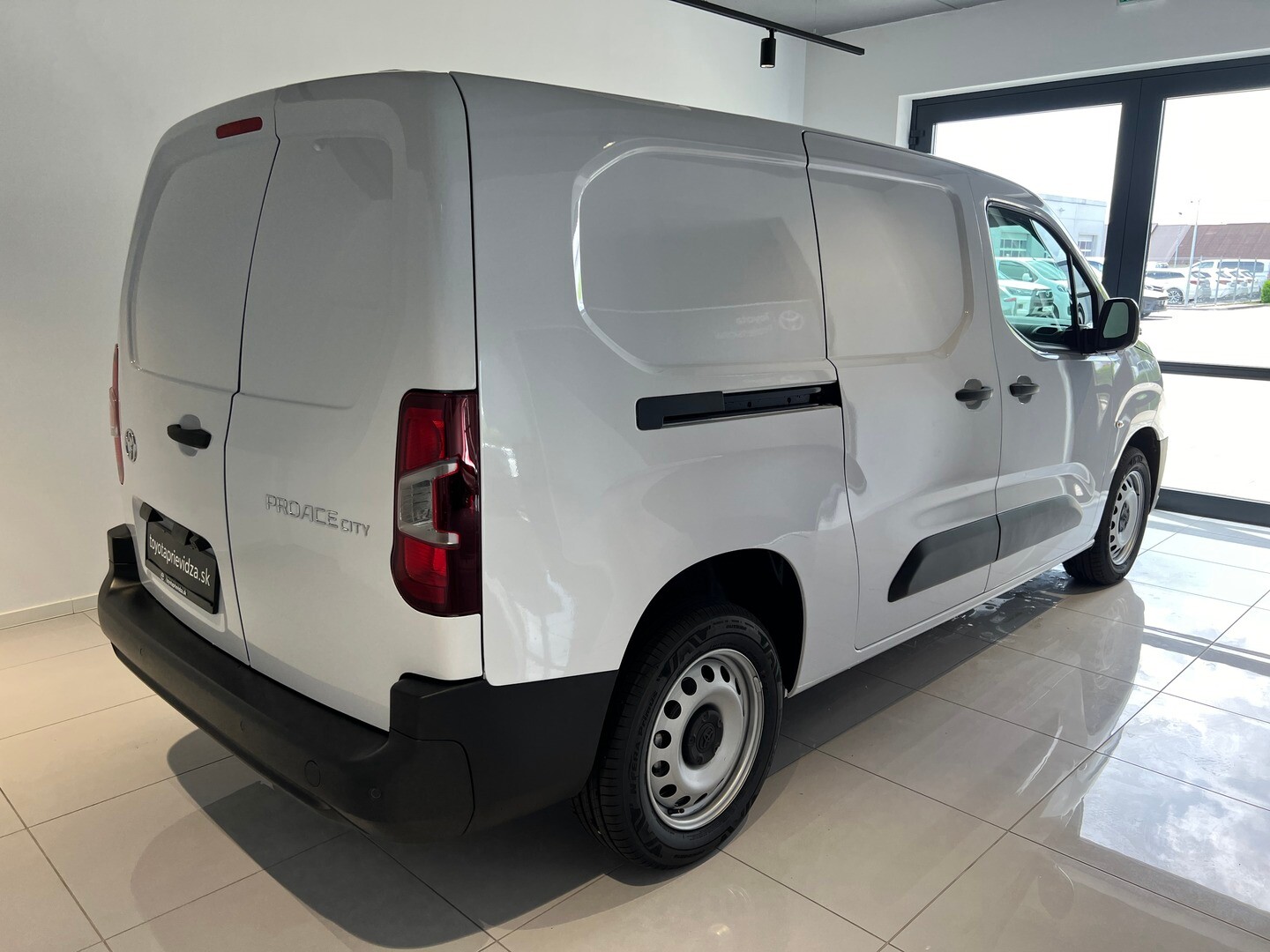 Toyota PROACE CITY