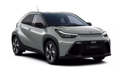 Toyota Aygo X
