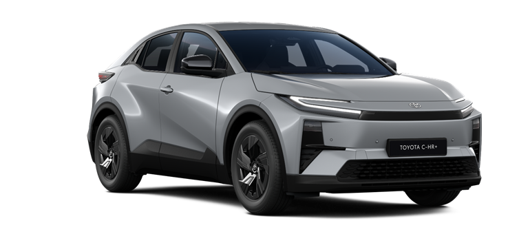 Toyota C-HR+
