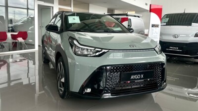 Toyota Aygo X