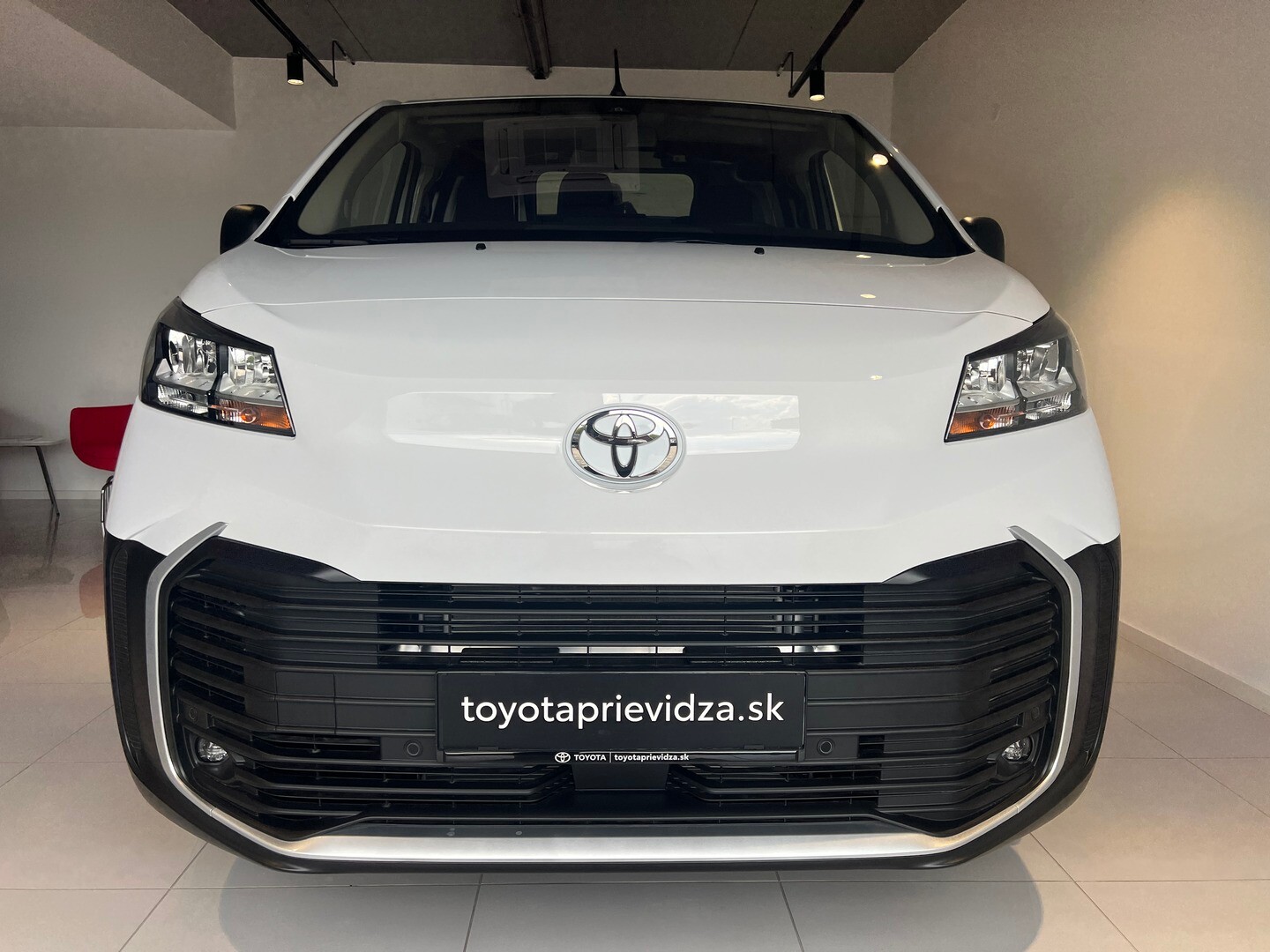 Toyota PROACE