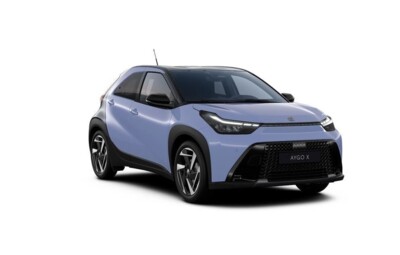 Toyota Aygo X