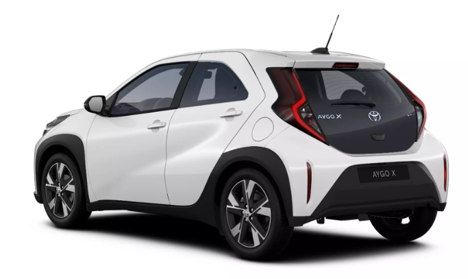 Toyota Aygo X