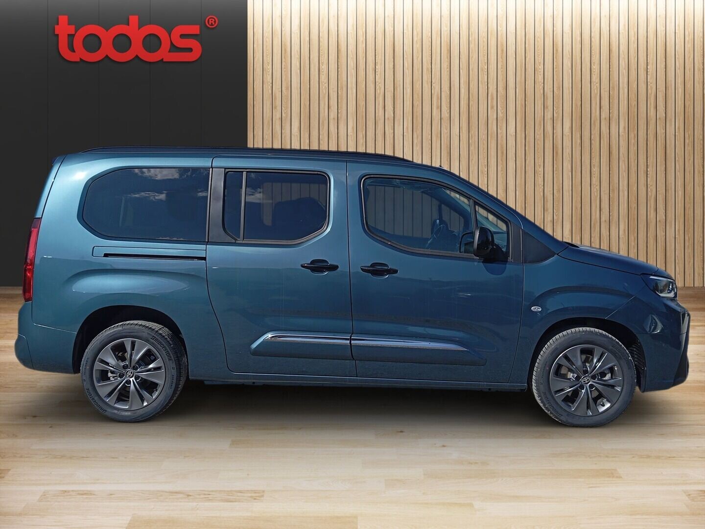 Toyota PROACE CITY VERSO