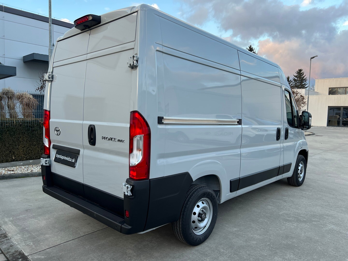 Toyota PROACE MAX