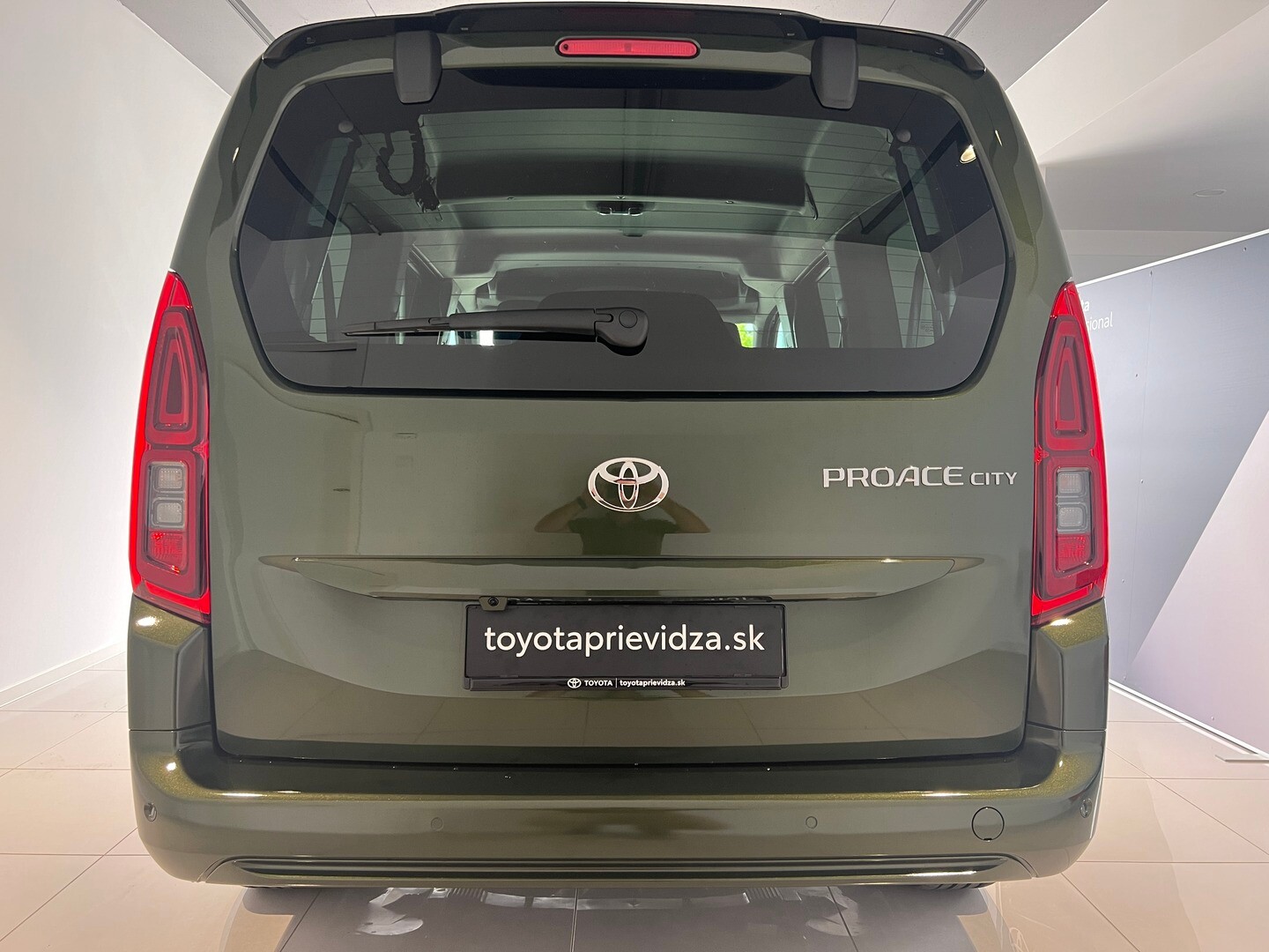 Toyota PROACE CITY VERSO