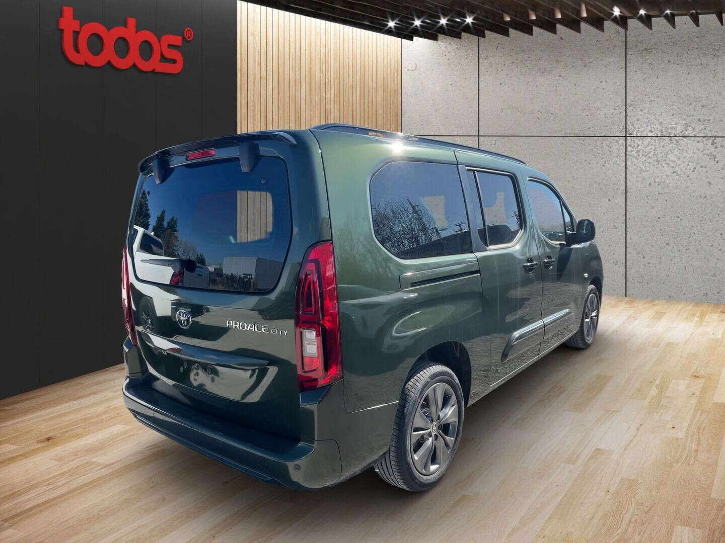 Toyota PROACE CITY VERSO