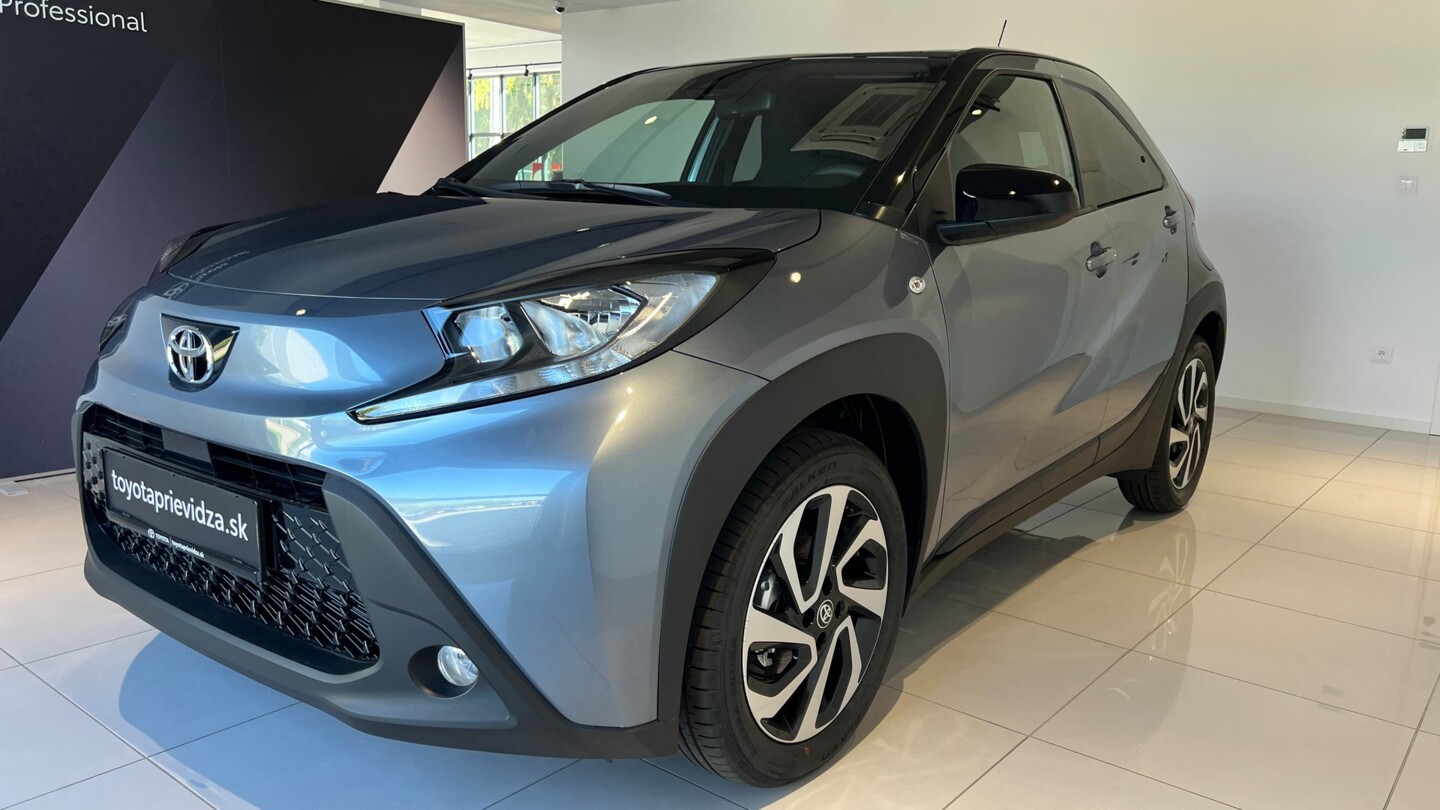 Toyota Aygo X
