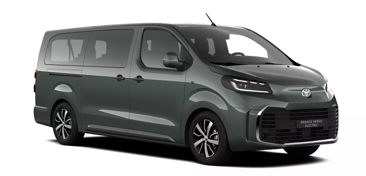 Toyota PROACE VERSO