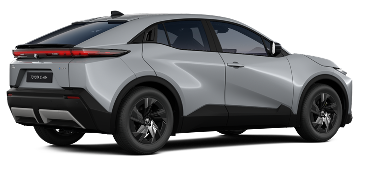 Toyota C-HR+
