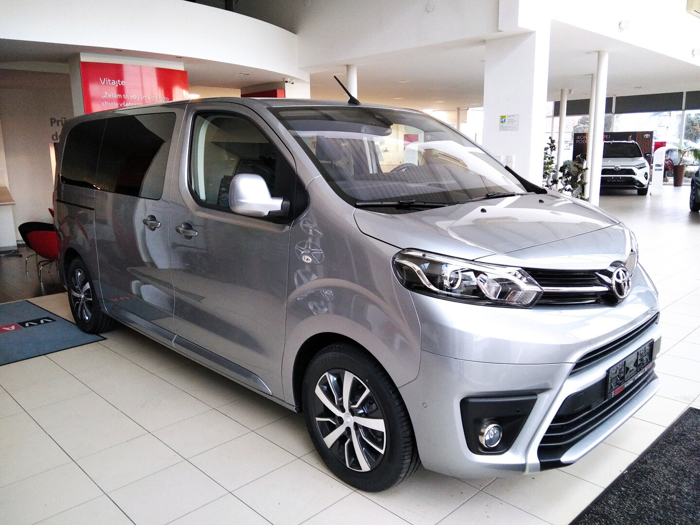 Toyota PROACE VERSO