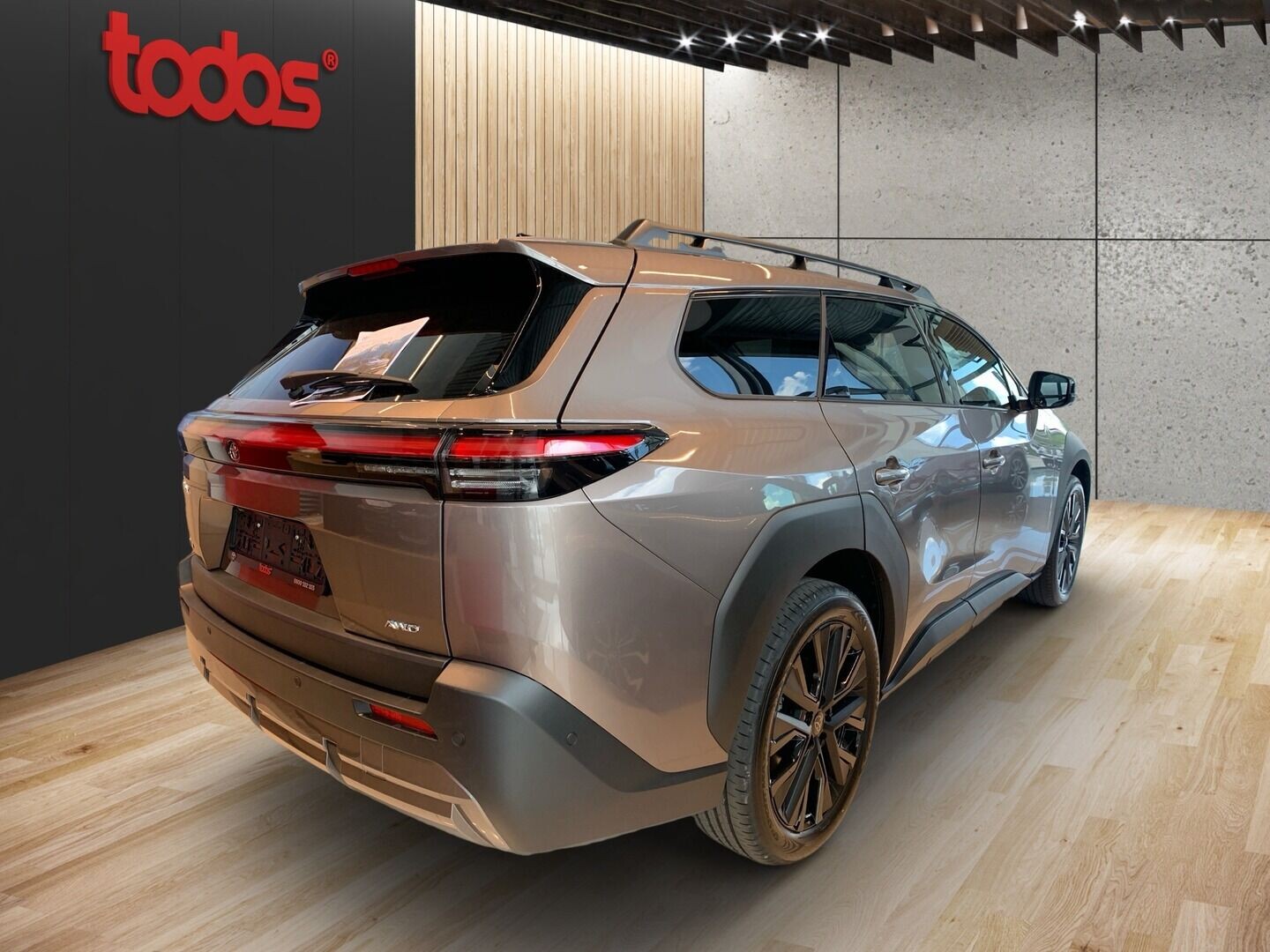 Toyota bZ4X