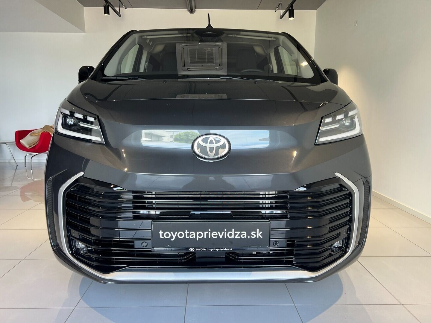 Toyota PROACE VERSO