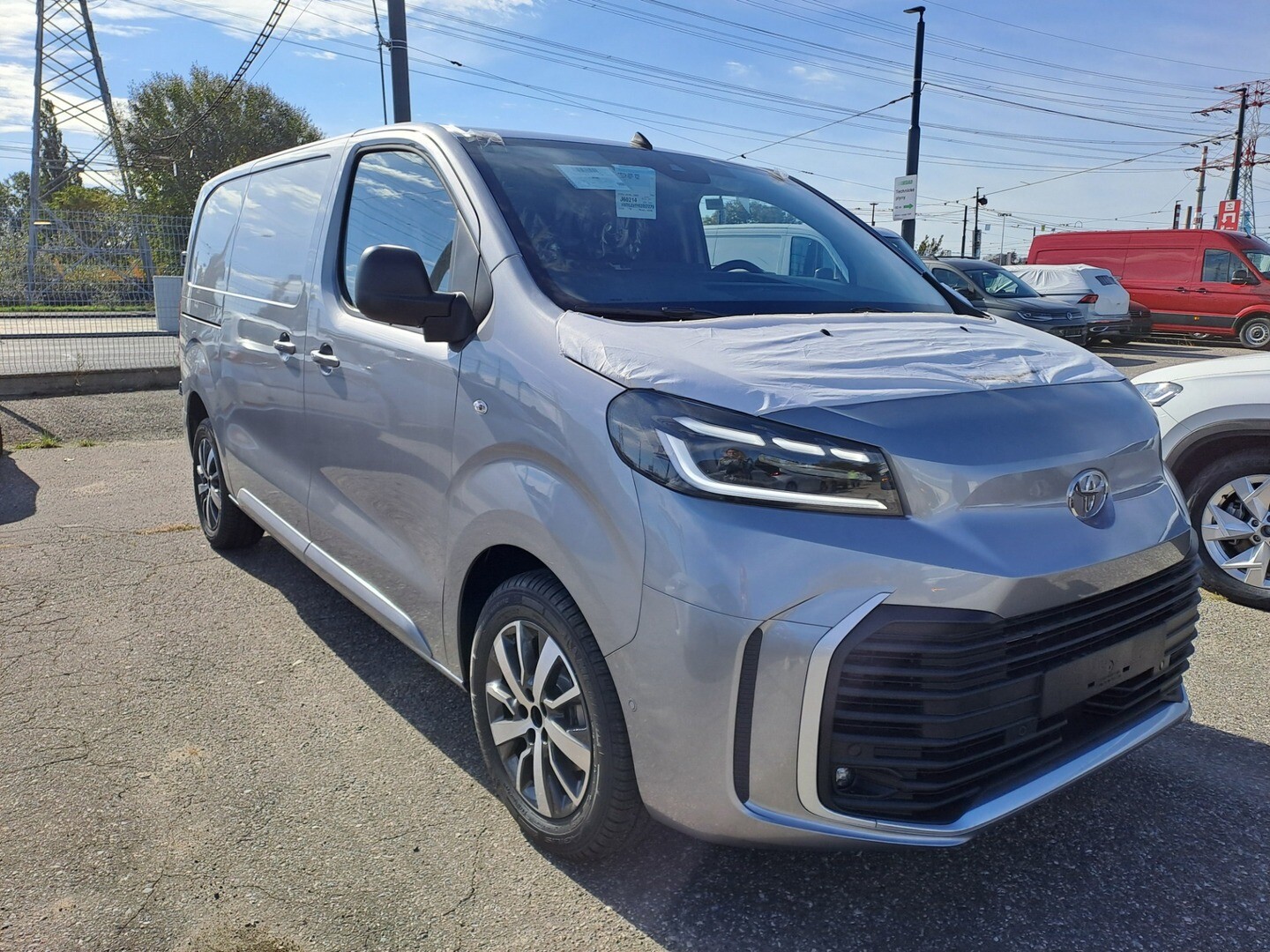 Toyota PROACE