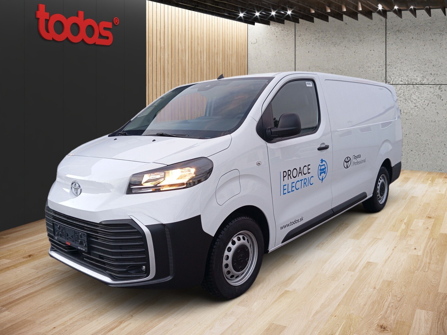 Toyota PROACE