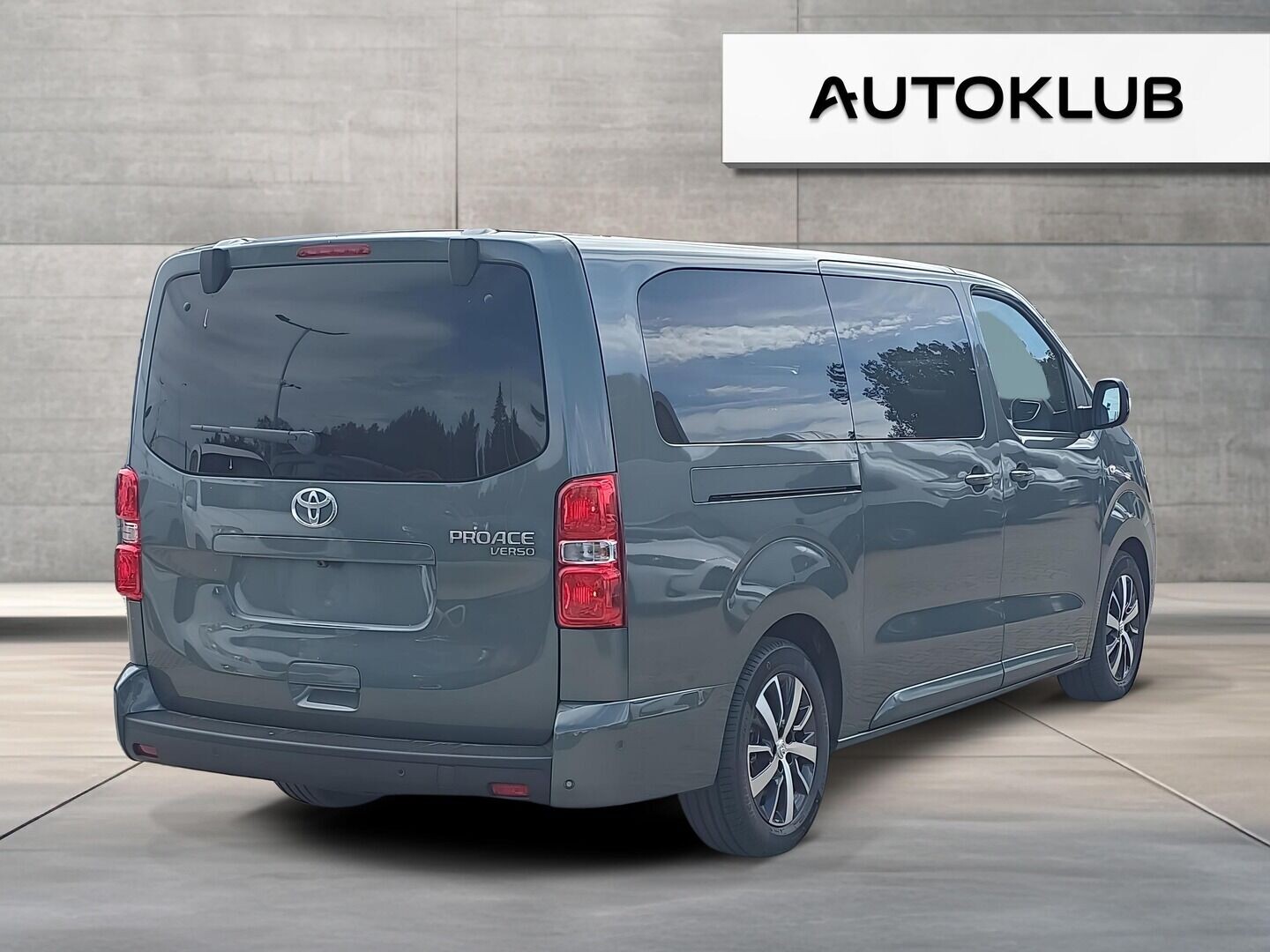 Toyota PROACE VERSO