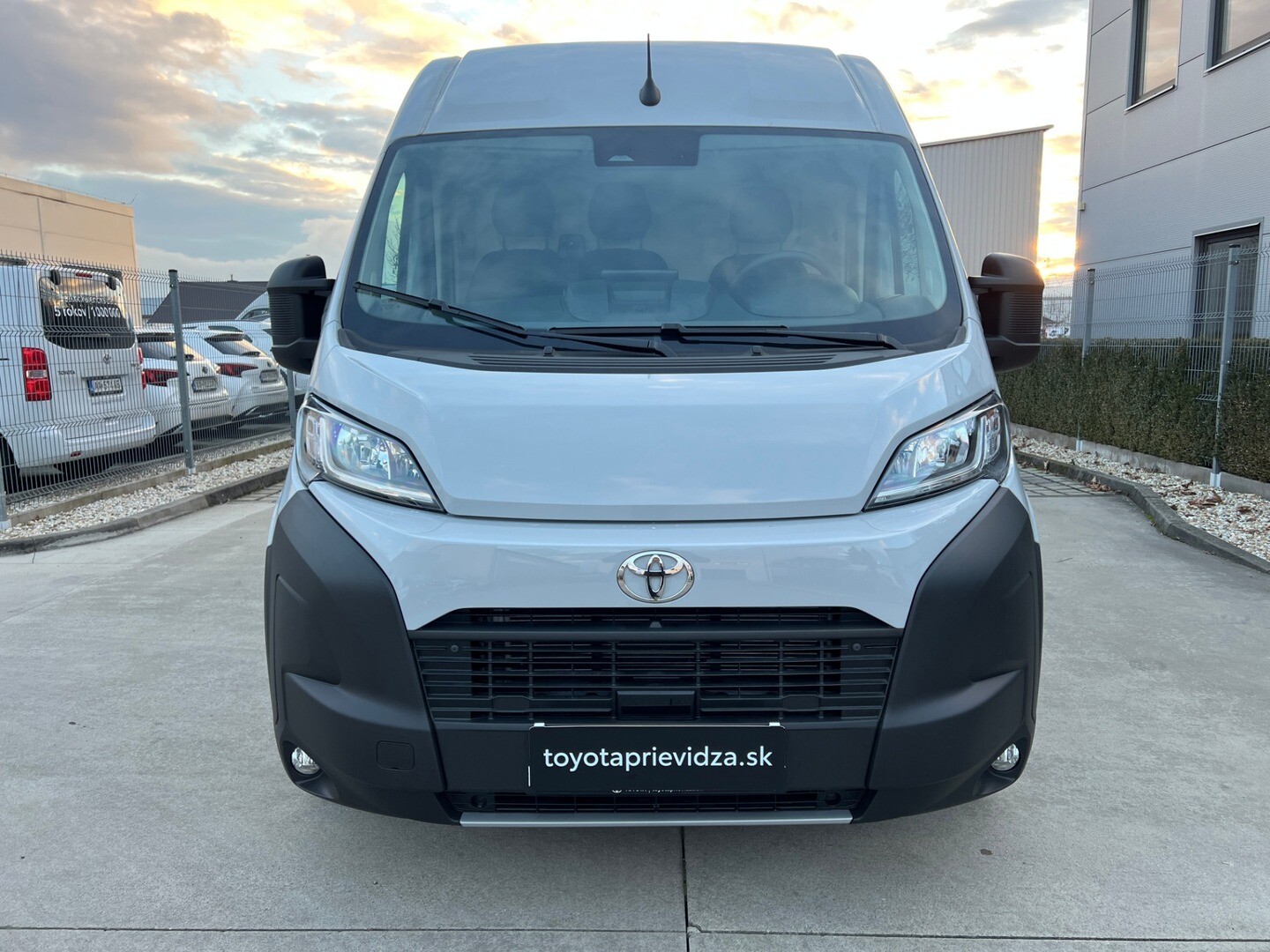 Toyota PROACE MAX