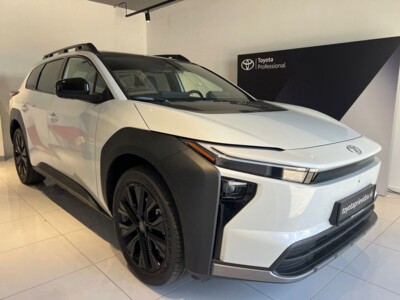 Toyota bZ4X